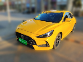 名爵 MG5 2021款 180DVVT CVT青春豪华版