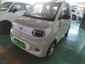 五菱汽车 宏光MINIEV 2024款 第三代 215km 青春版