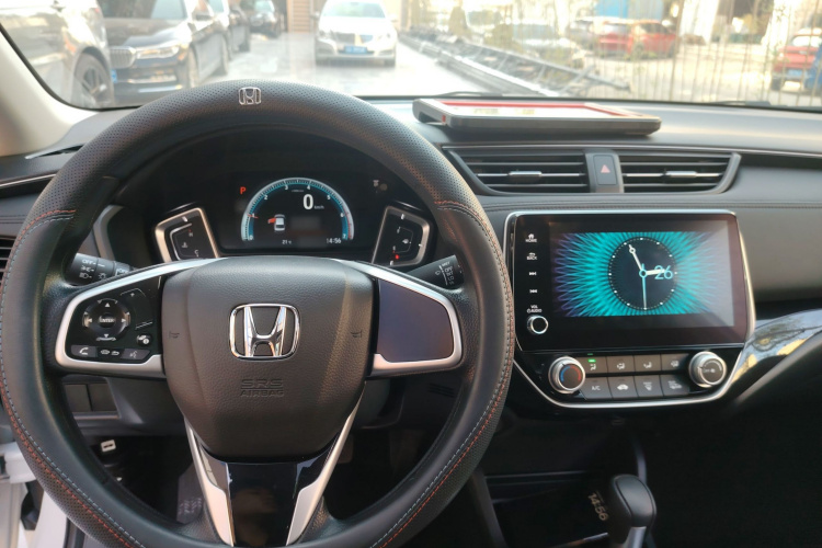 本田 凌派 2024款 180Turbo CVT智享版中控内饰12