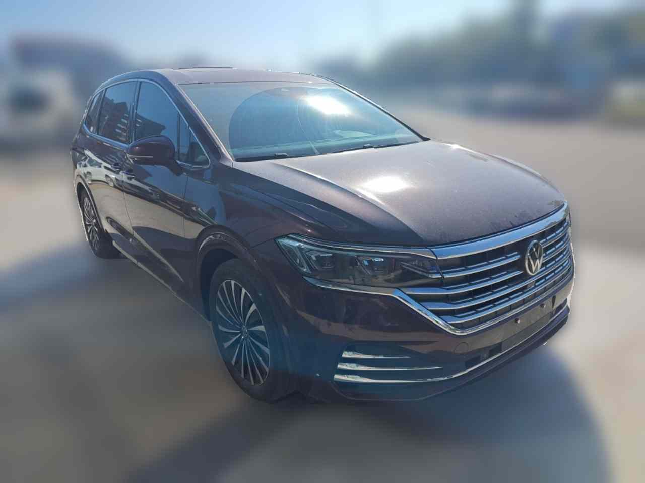 大众 威然 2023款 380TSI 尊贵版(3)