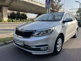 起亚K2 2015款 三厢 1.4L MT GLS