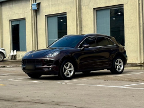 保时捷 2017款  Macan 2.0T