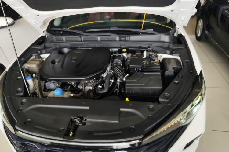 长安 逸动 2021款 PLUS 蓝鲸NE 1.4T GDI DCT旗舰型局部细节24