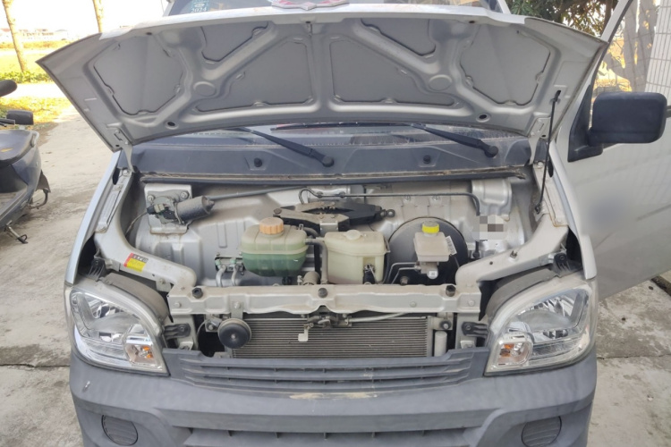 五菱汽车 五菱之光 2020款 1.2L 实用型 国VI LSI局部细节24