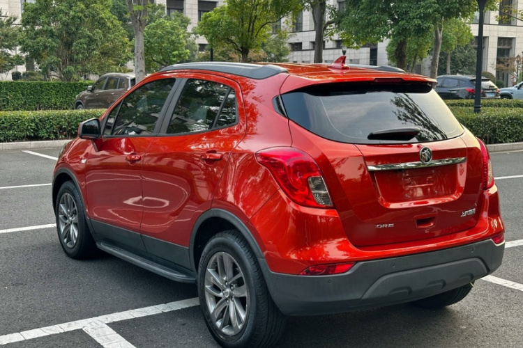 别克 昂科拉 2017款 18T 自动两驱都市领先型车身外观6005