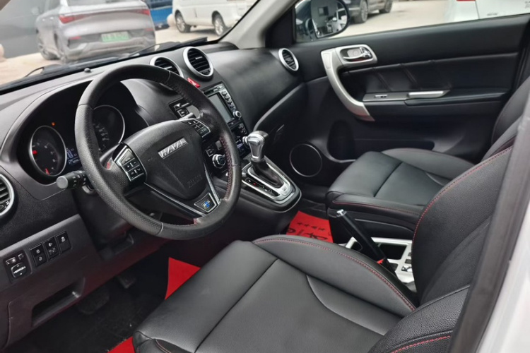 哈弗H6 2017款 经典版 1.5T 自动两驱精英型局部细节19