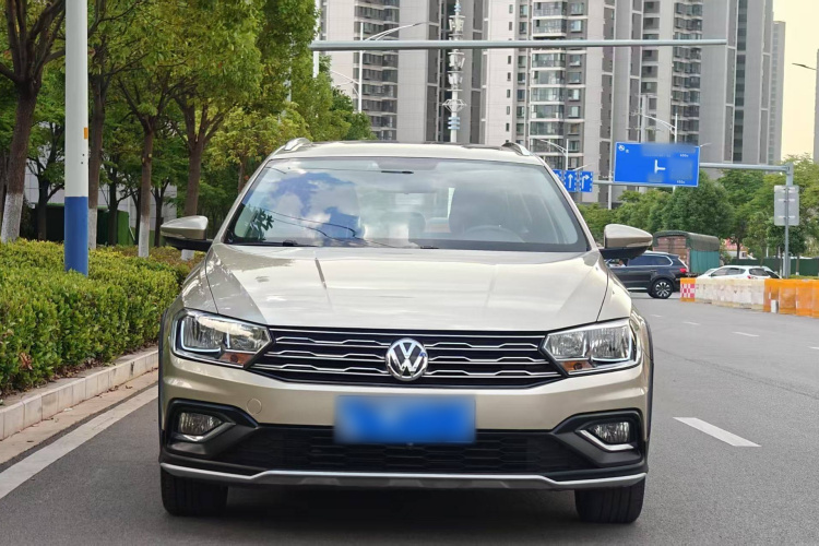 大众 C-TREK蔚领 2017款 1.6L 自动舒适型车身外观6002