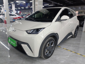 比亚迪 海鸥 2025款 405km 飞翔版