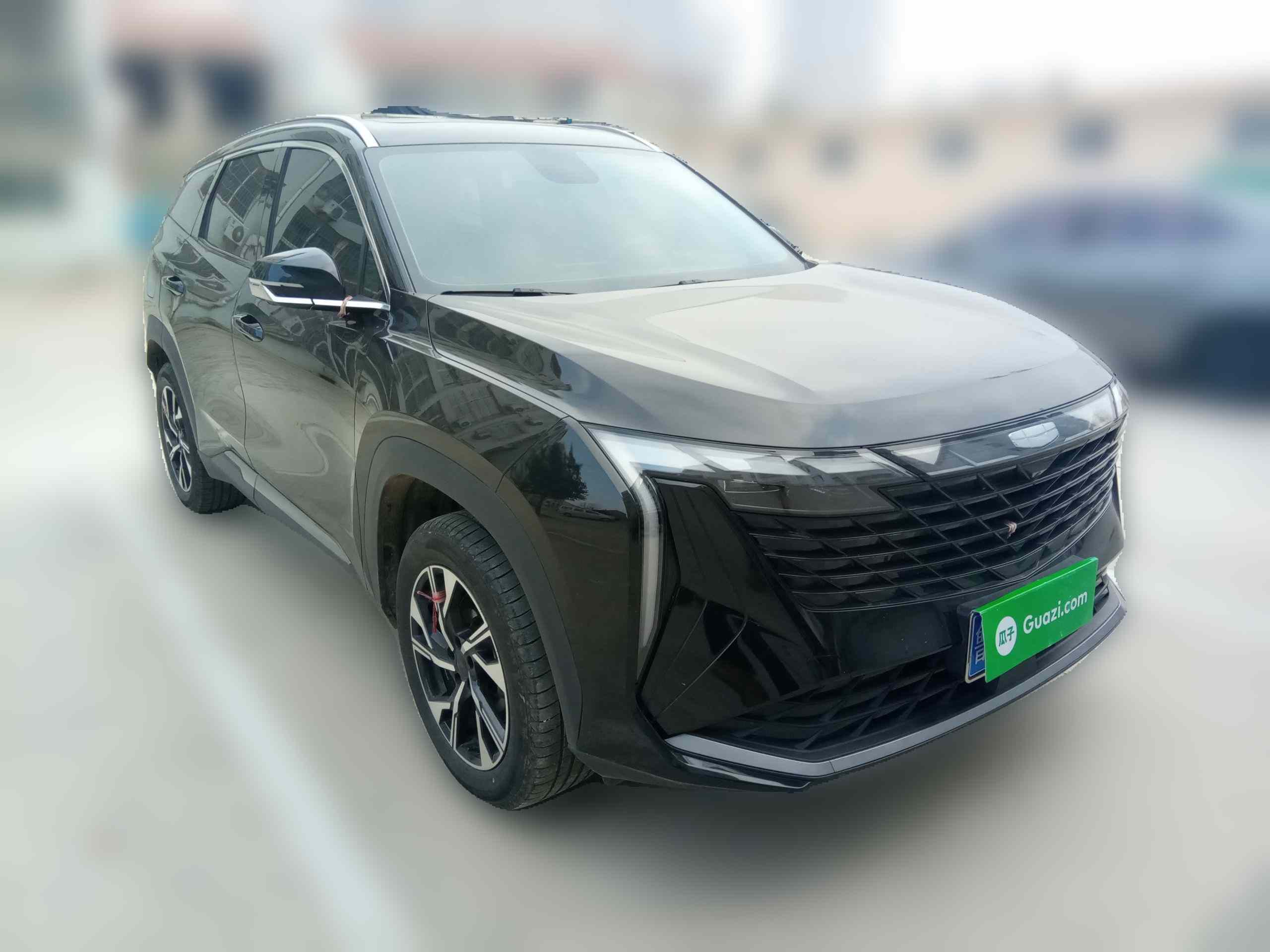 吉利汽车 博越L 2024款 1.5TD DCT龙腾版(3)