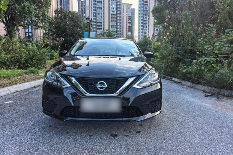 日产 轩逸 2024款 经典 1.6XE CVT舒适版车身外观6001