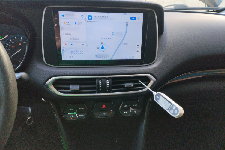 广汽传祺 传祺GS4 2018款 235T 手动两驱精英版局部细节16