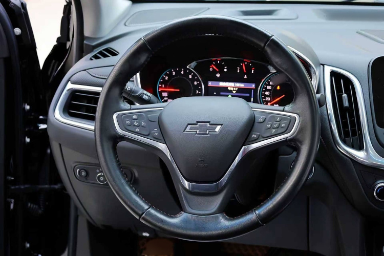 雪佛兰 探界者 2019款 Redline 550T 自动四驱捍界版RS 国VI局部细节13