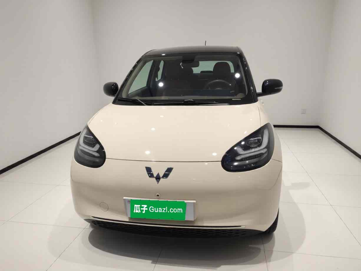 五菱汽车 五菱缤果 2025款 410km 灵犀尊享款(1)