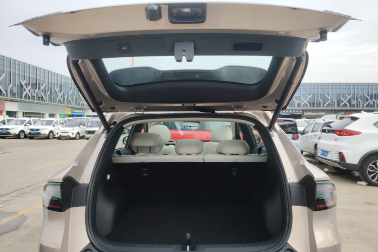 长安启源Q05 2026款 506Max机舱底盘23