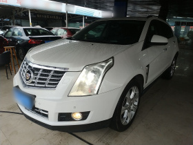 凯迪拉克SRX 2014款 3.0L 豪华型