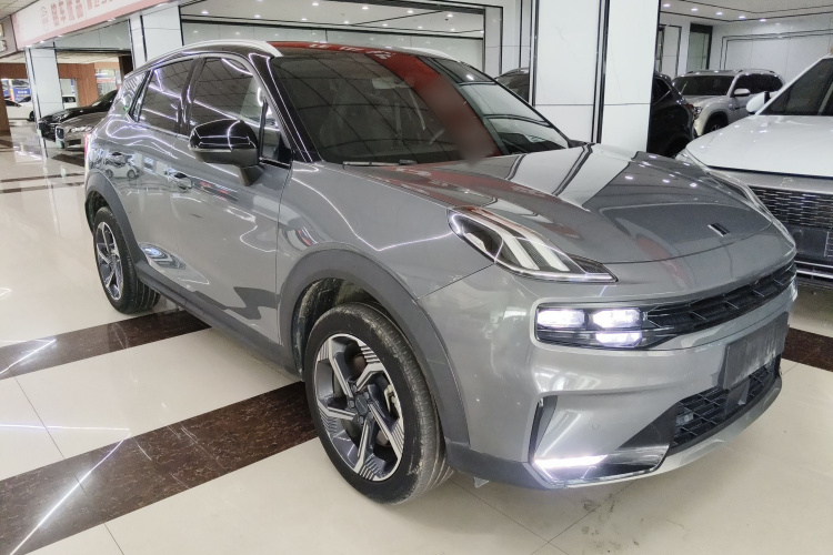 领克06 2020款 1.5T 劲Pro车身外观6002