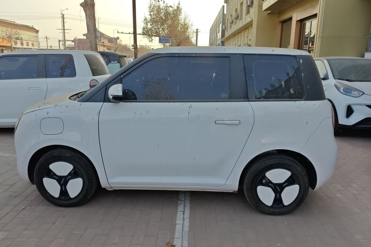 长安启源 长安Lumin 2025款 205km 香沁款车身外观4