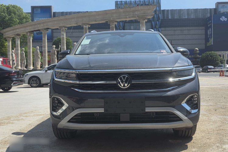 大众 揽境 2025款 380TSI 四驱豪华佳境Pro  众享款 6座车身外观6004
