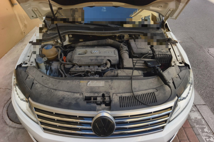 一汽-大众CC 2015款 1.8TSI 豪华型局部细节24