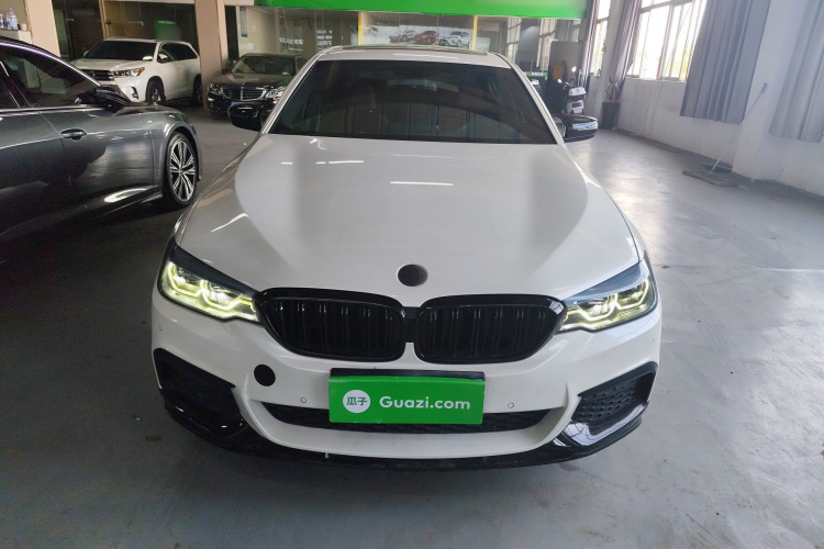 宝马5系 2020款 530Li 领先型 M运动套装车身外观6001