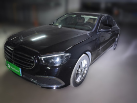 奔驰E级 2021款 E 260 L