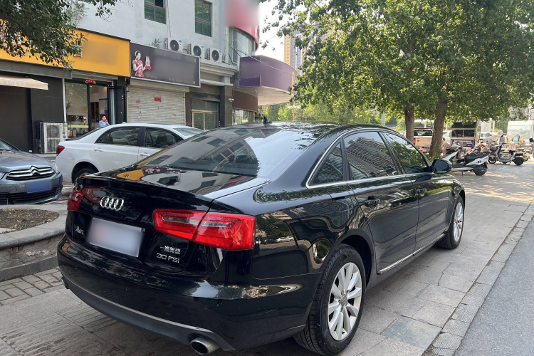 奥迪A6L 2014款 30 FSI 技术型车身外观6005