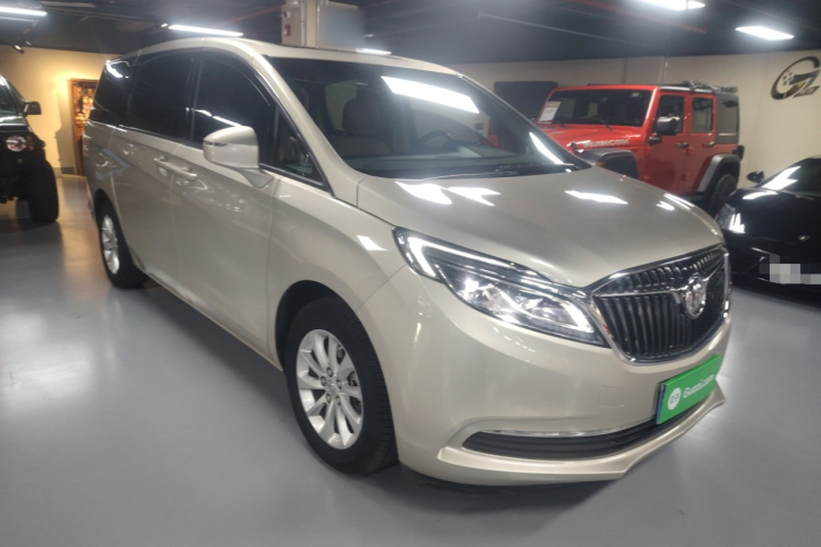 别克GL8 2017款 ES 28T 尊享型 国V车身外观3