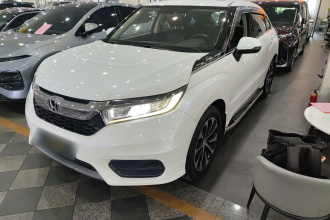 本田 冠道 2017款 240TURBO 两驱舒享版