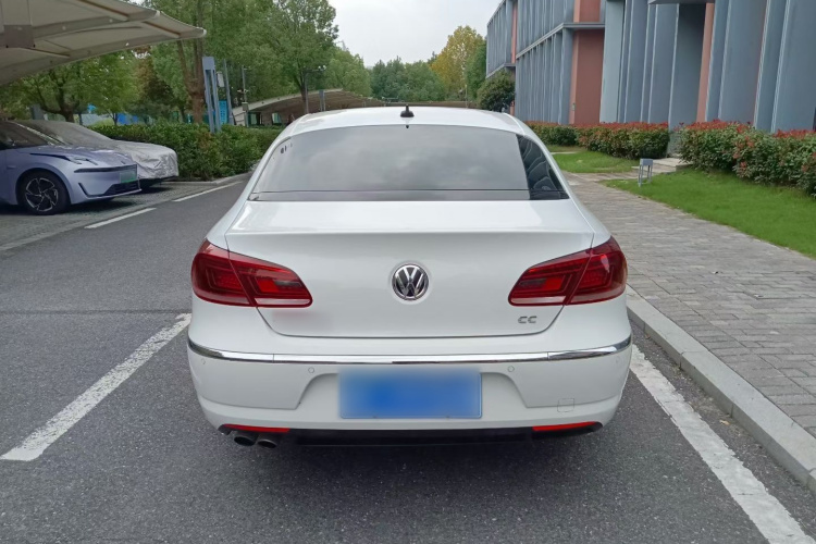 一汽-大众CC 2016款 1.8TSI 豪华型车身外观6005