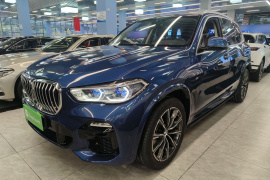 宝马X5(进口) 2019款 xDrive40i M运动套装