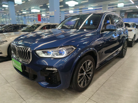宝马X5(进口) 2019款 xDrive40i M运动套装