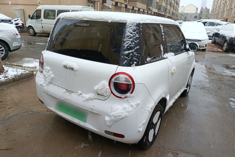 长安启源 长安Lumin 2024款 130km 清悦款车身外观7