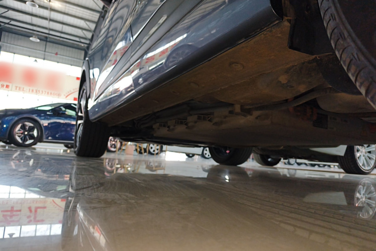 江淮汽车 江淮QX PHEV 2023款 120km 劲享版局部细节9002