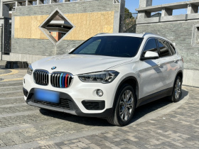 宝马X1 2019款 sDrive20Li 领先型