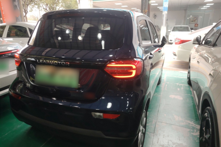 零跑汽车 零跑T03 2022款 皓玉版车身外观7