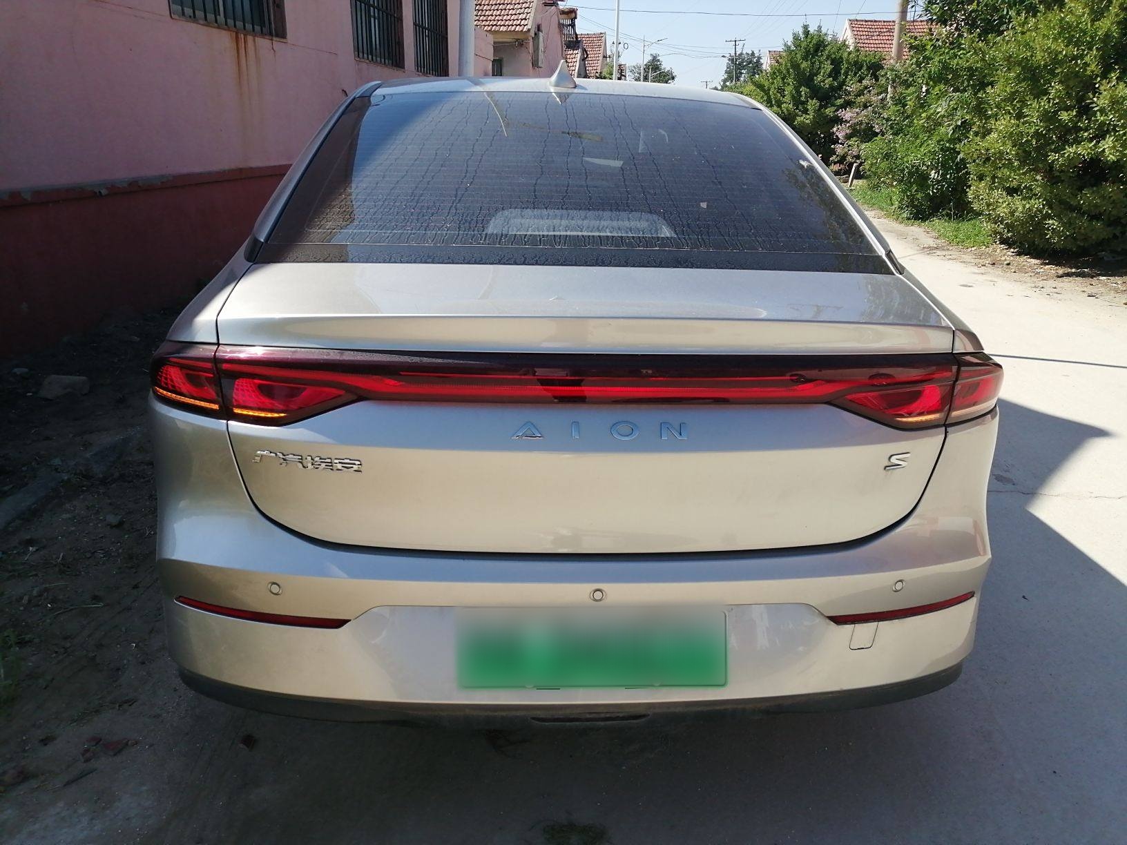 埃安 AION S 2022款 魅 580 Pio