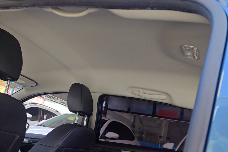 雪铁龙C3-XR 2015款 1.6L 自动先锋型中控内饰22