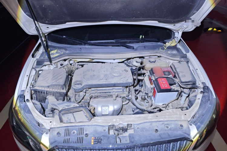 别克 英朗 2017款 15N 自动进取型局部细节24