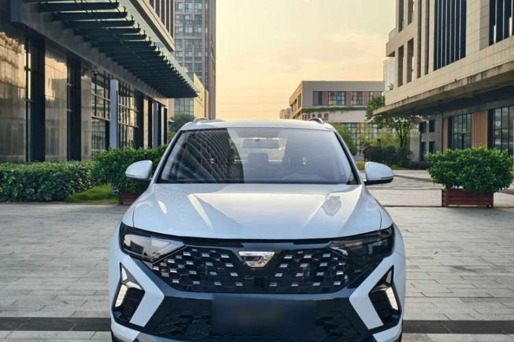 捷达VS5 2024款 280TSI 自动先锋版车身外观6007