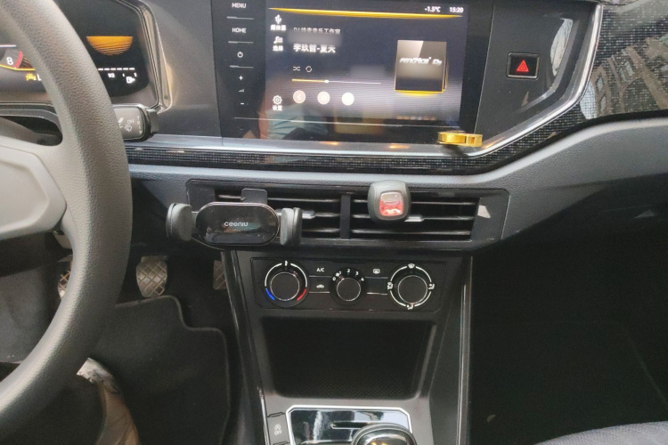 大众 朗逸 2023款 新锐 1.5L 手动新逸版局部细节16