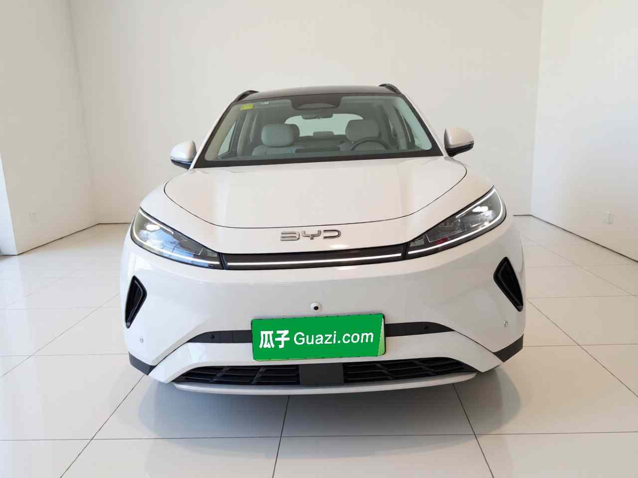 比亚迪 海狮05 EV 2025款 520KM旗舰智航版(1)