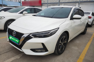 日产 轩逸 2022款 1.6L XL CVT悦享版