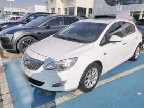 别克 英朗 2013款 XT 1.6L 自动时尚版