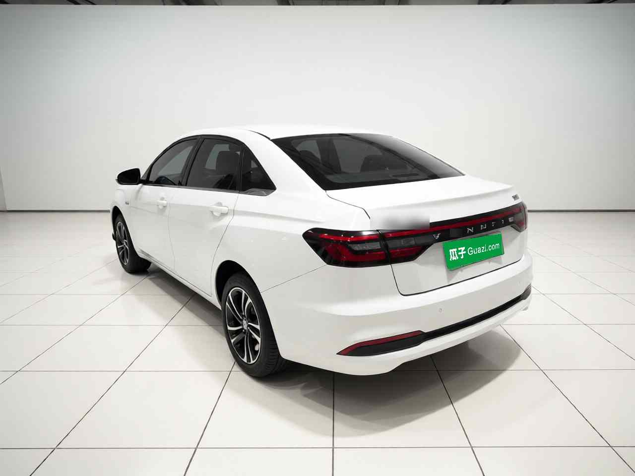 启辰D60EV 2023款 PLUS 舒适版SI型+(3)