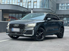 奥迪Q2L 2021款 35 TFSI 进取动感型