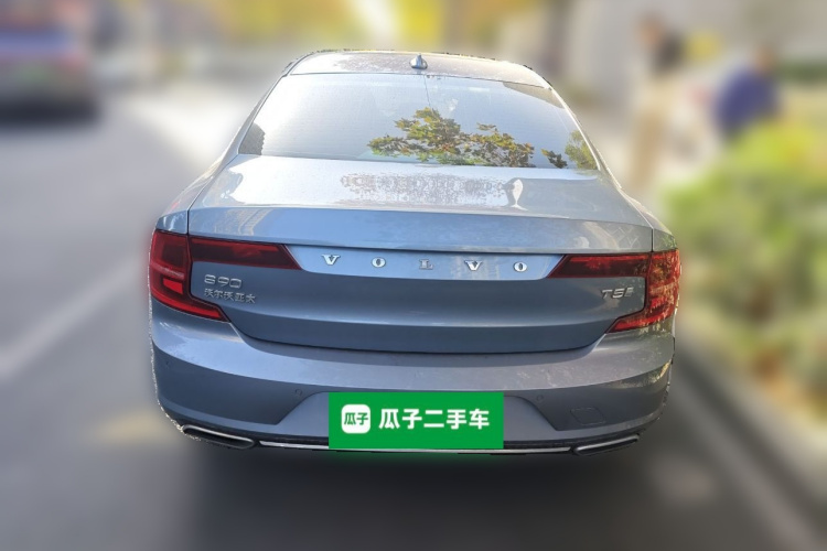 沃尔沃S90 2020款 T5 智逸豪华版车身外观6