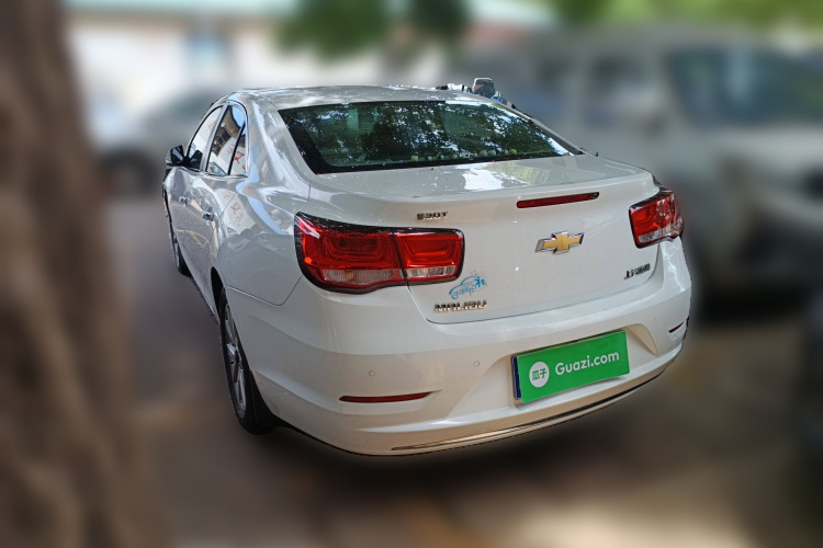 雪佛兰 迈锐宝 2018款 530T 自动豪华版车身外观6003