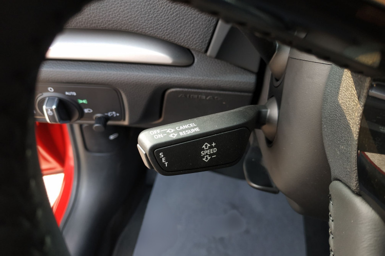 奥迪A3 2020款 Sportback 35 TFSI 进取型 国VI局部细节9005