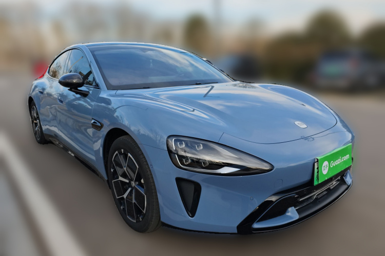 小米汽车 小米SU7 2024款 后驱标准创始版车身外观6002