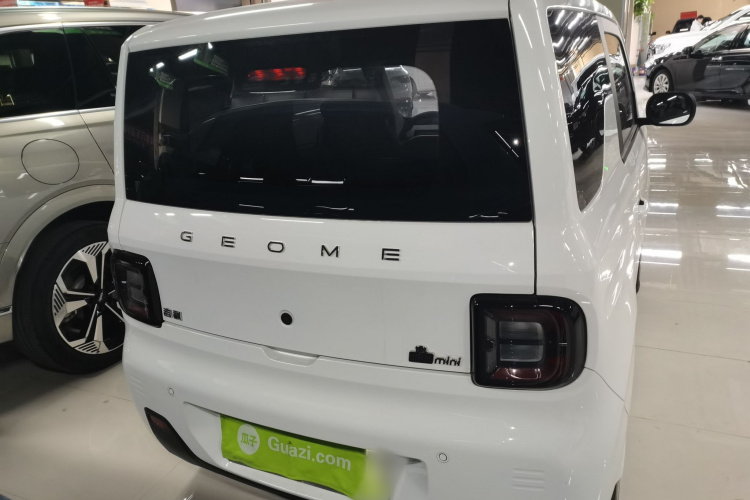 吉利银河 2024款 熊猫mini 200km 龙腾PRO版车身外观6